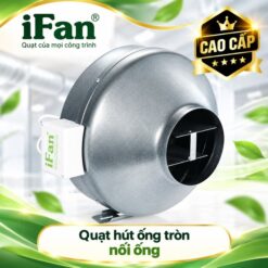 Quạt hút ống tròn DOT20-66B