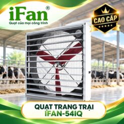 Quạt trang trại hút mùi công nghiệp