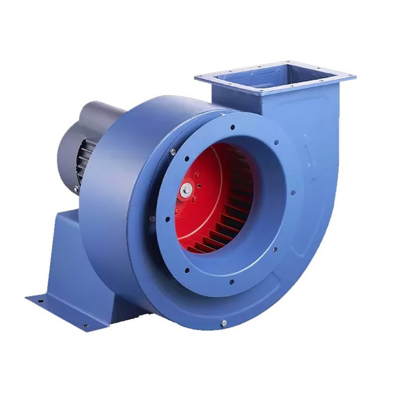 Quạt ly tâm với công suất hoạt động mạnh mẽ