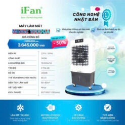 quạt điều hòa ifan 10000a