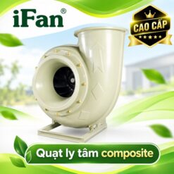 Quạy ly tâm composite
