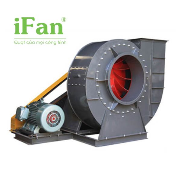Quạt ly tâm gián tiếp