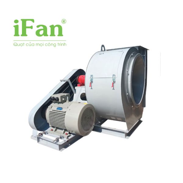 Động cơ là nguồn cung cấp năng lượng cho quạt