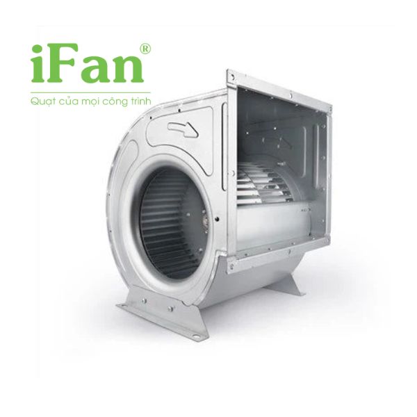 Bộ điều khiển cho phép người dùng điều chỉnh lưu lượng khí