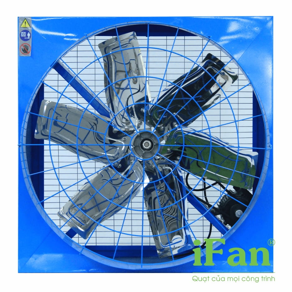 Quạt hút công nghiệp 1000×1000 iFan-10C