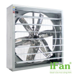 quạt thông gió vuông 900x900 iFan-36C