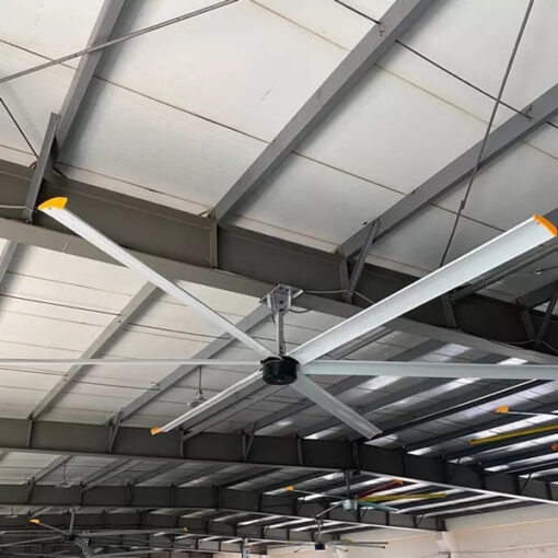 Quạt trần công nghiệp HVLS YS-YCWZ380CM