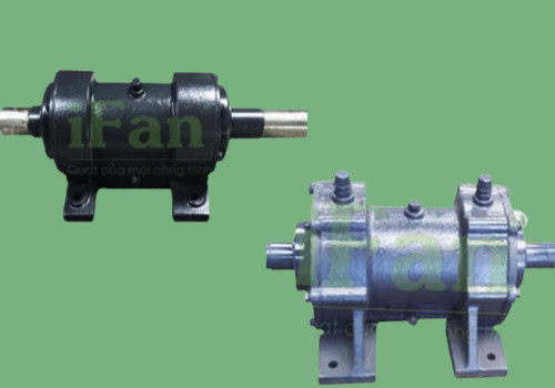 Trục giải nhiệt