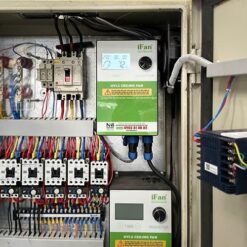 Tử điện quạt trần công nghiệp