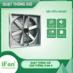 Quạt thông gió iFan A