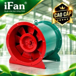 Quạt kiểm soát cháy SWF PCCC cao cấp