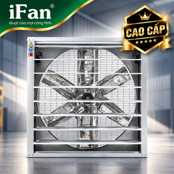 Quạt thông gió gắn tường 900x900