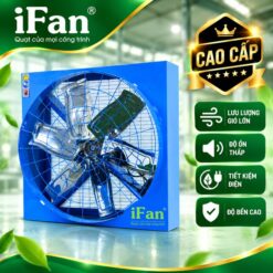Quạt tiếp gió công nghiệp