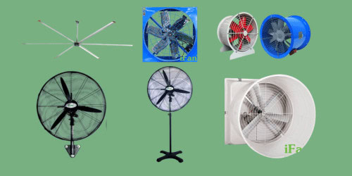 Quạt công nghiệp