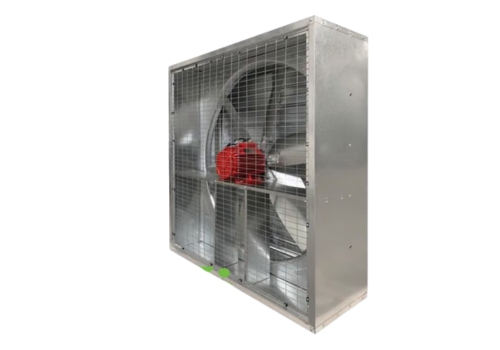 Quạt hút khói gắn tường PCCC