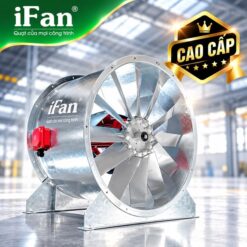 Quạt hướng trục iFan công suất lớn giá rẻ