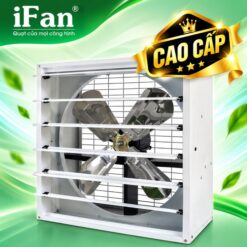 Quạt vuông công nghiệp iFan chính hãng