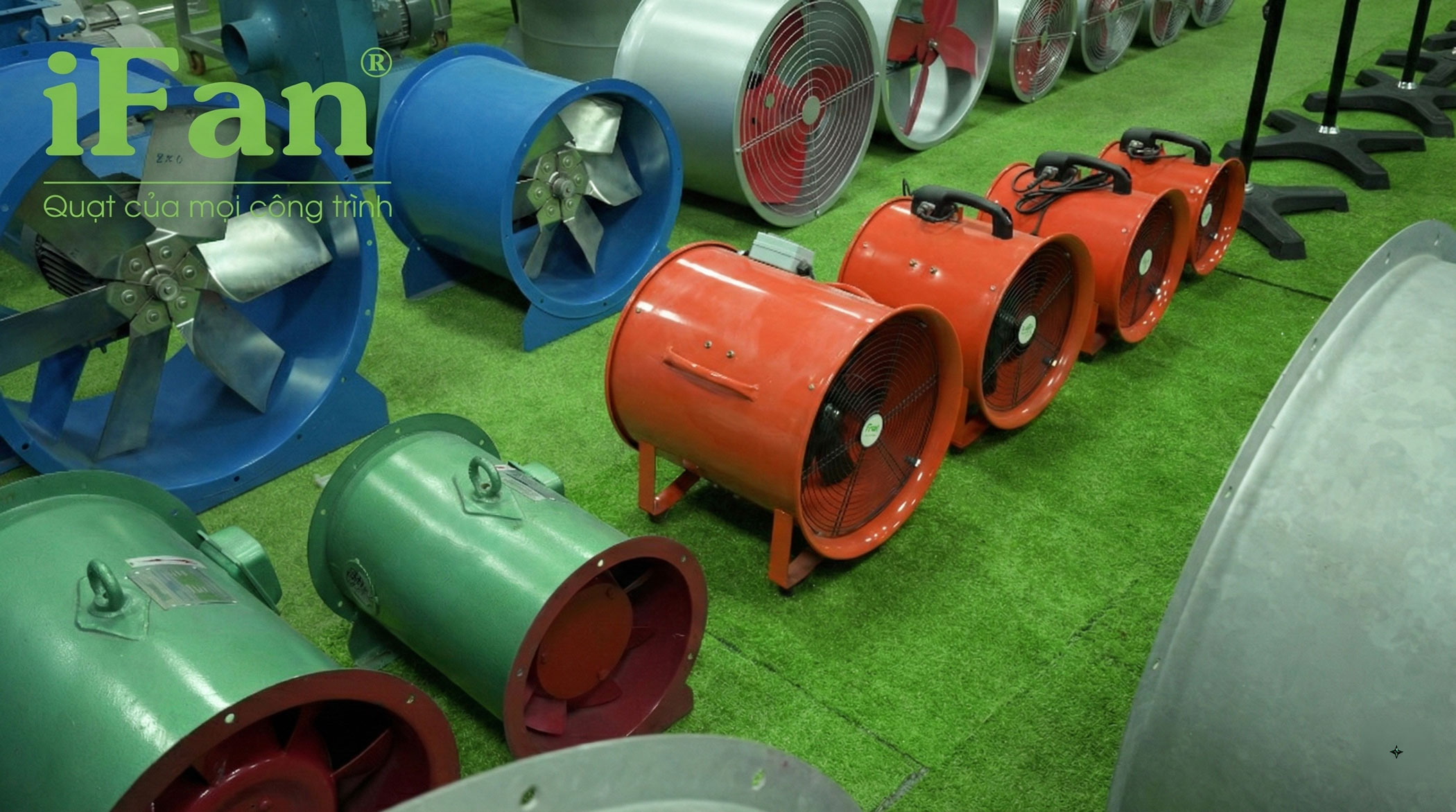 Những sai lầm phổ biến khi mua quạt công nghiệp lần đầu - Hình ảnh minh họa 3 Những sai lầm phổ biến khi mua quạt công nghiệp lần đầu