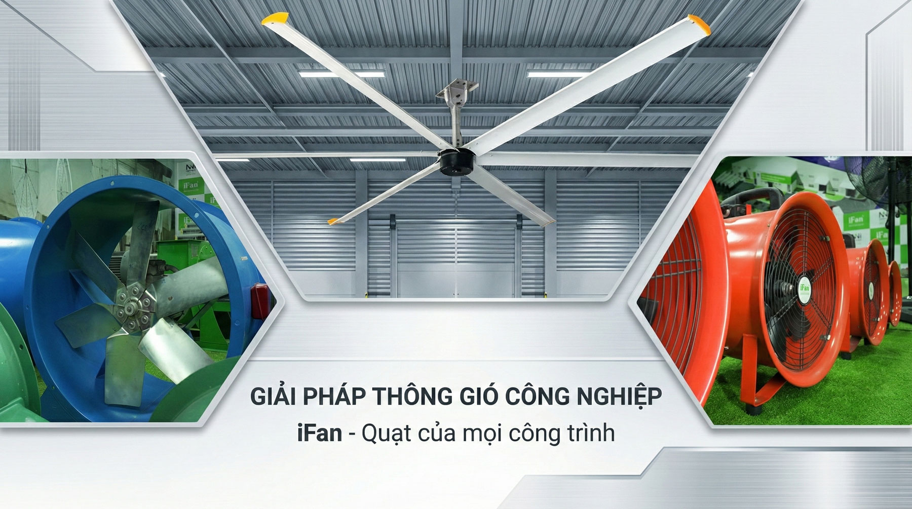 Những sai lầm phổ biến khi mua quạt công nghiệp lần đầu - Hình ảnh minh họa 1 Những sai lầm phổ biến khi mua quạt công nghiệp lần đầu