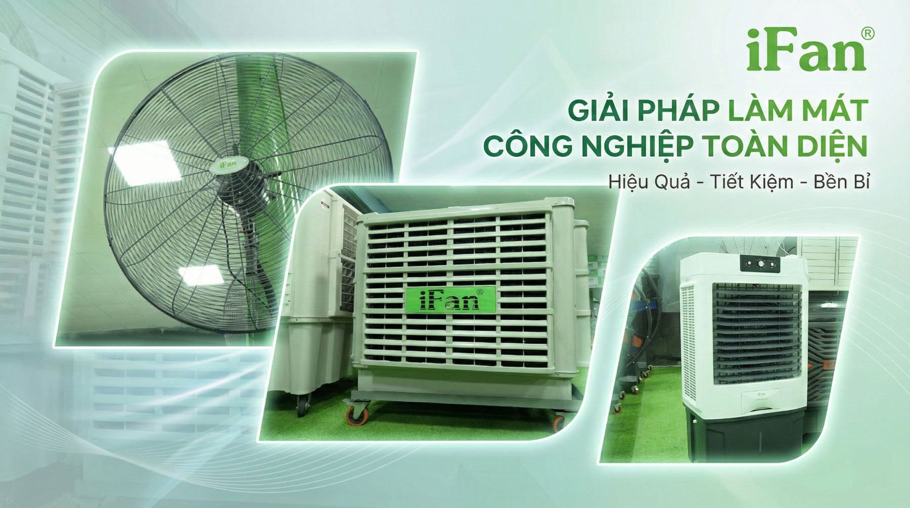 Tại sao nhà xưởng cần quạt công suất lớn? - Hình ảnh minh họa 2 Tại sao nhà xưởng cần quạt công suất lớn?