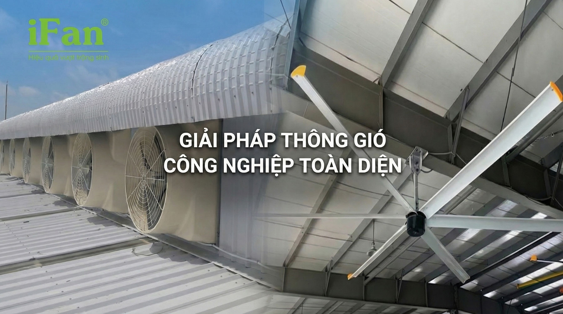 Tại sao nhà xưởng cần quạt công suất lớn? - Hình ảnh minh họa 3 Tại sao nhà xưởng cần quạt công suất lớn?