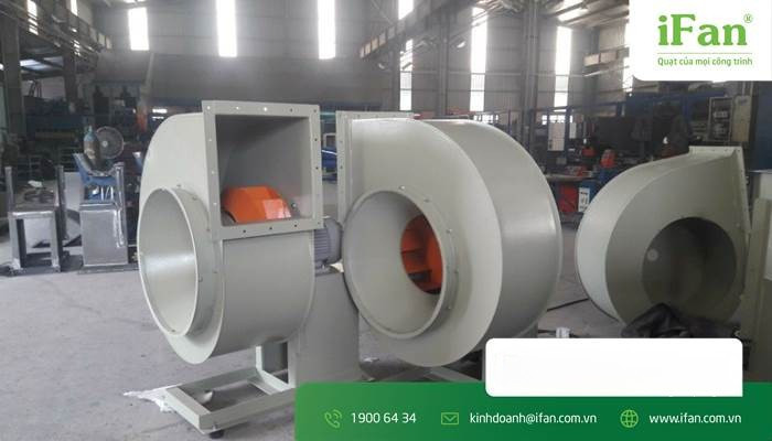 ifan cung cấp quạt ly t&acirc;m chất lượng