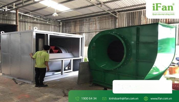 quạt ly t&acirc;m chất lượng 