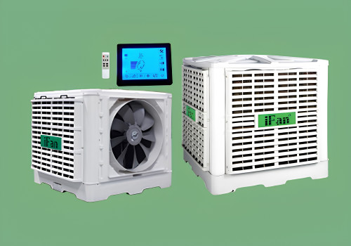 máy làm mát cố định