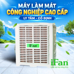 Máy Làm Mát Công Nghiệp Cao Cấp iFan