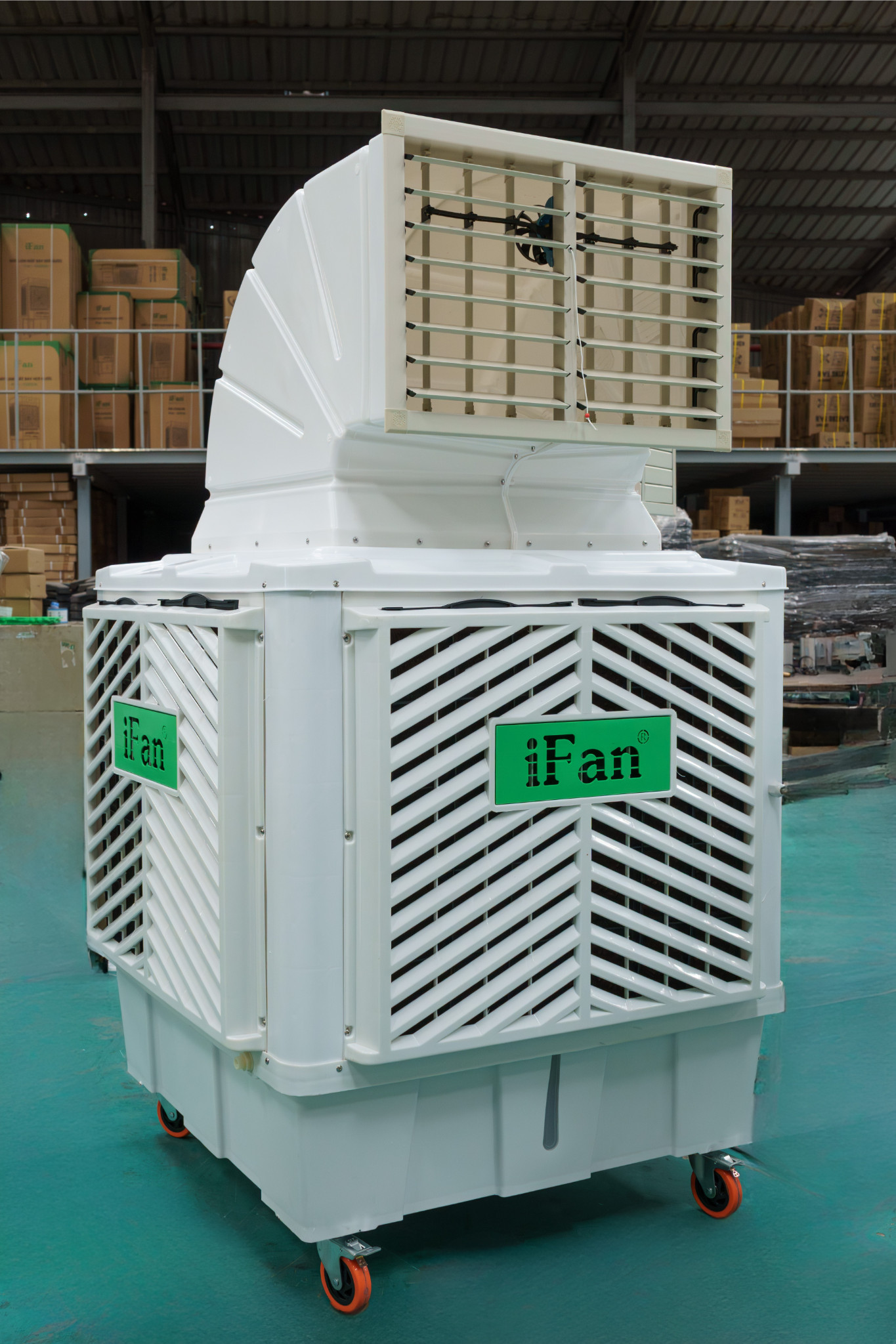 máy làm mát di động ifan