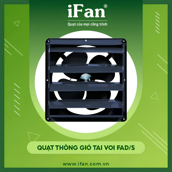 quạt tai voi